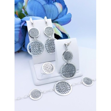 Sterling Silver Set