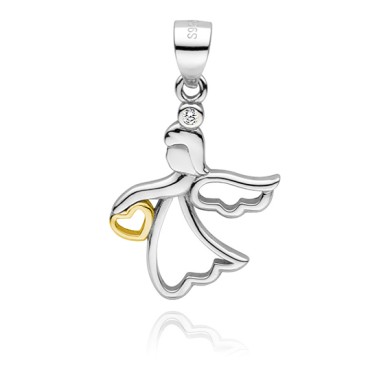 Silver (925) pendant -...