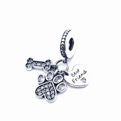 STERLING SILVER CHARMS