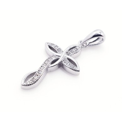 Silver (925) pendant Cross