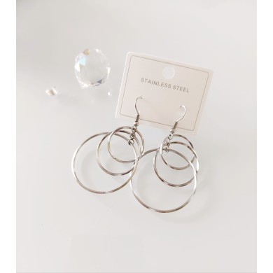 Stainless Steel Earrings