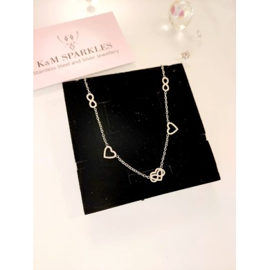 💎Stainless Steel Necklace