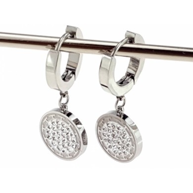 Stainless Steel Earrings