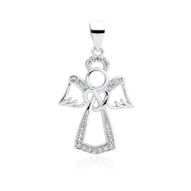 Silver (925) pendant with...