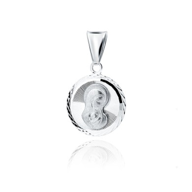 Silver (925) pendant -...